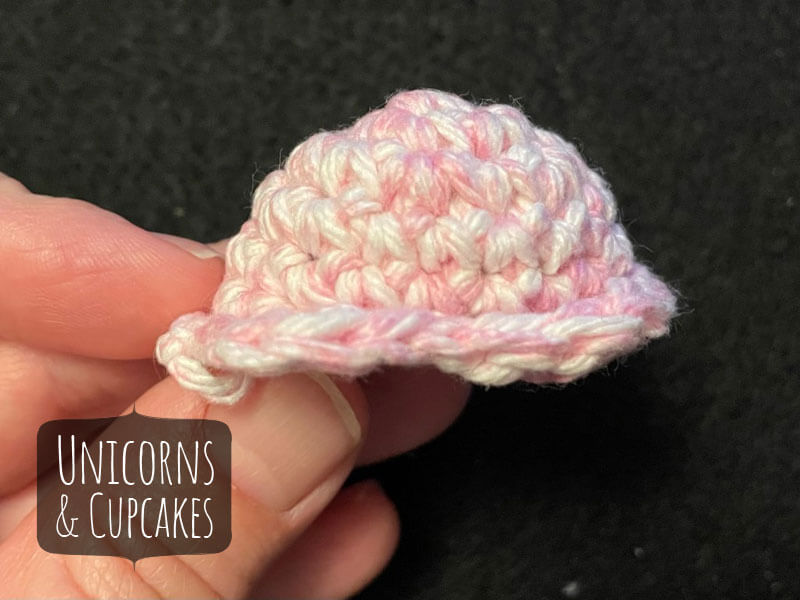 03 Top Crochet Cupcake Pattern