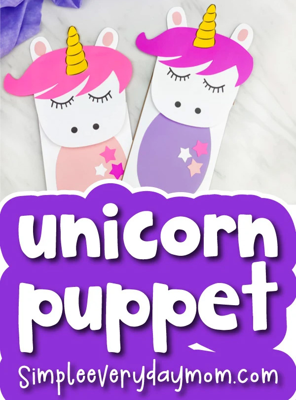 10 Paperbag Unicorn Simple Every Day Mom