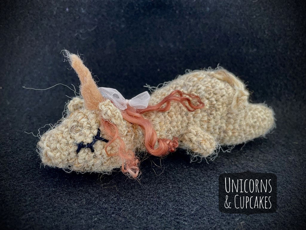 16 Sleepy Unicorn Finished